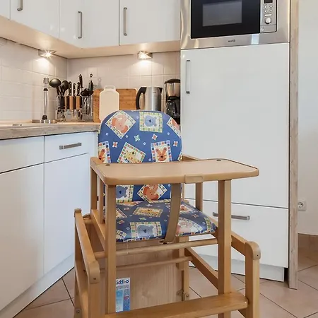 Apartment Likedeeler 34 Boltenhagen (Ostseebad)