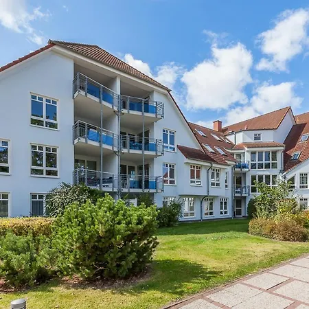 Likedeeler 34 Apartment Boltenhagen (Ostseebad)
