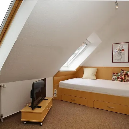 Apartment Likedeeler 34 Boltenhagen (Ostseebad)