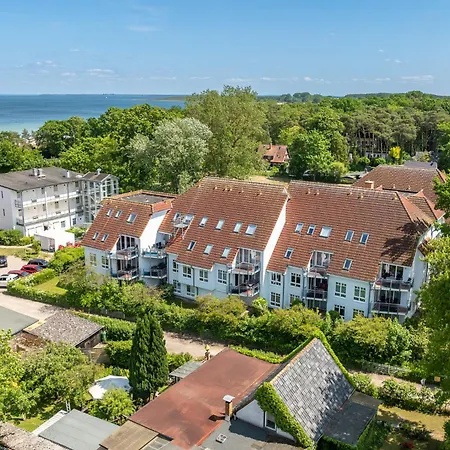 Appartement Likedeeler 34 Boltenhagen (Ostseebad)