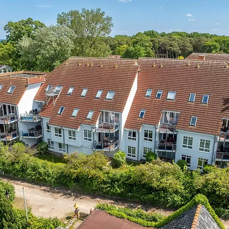 Appartement Likedeeler 34 *